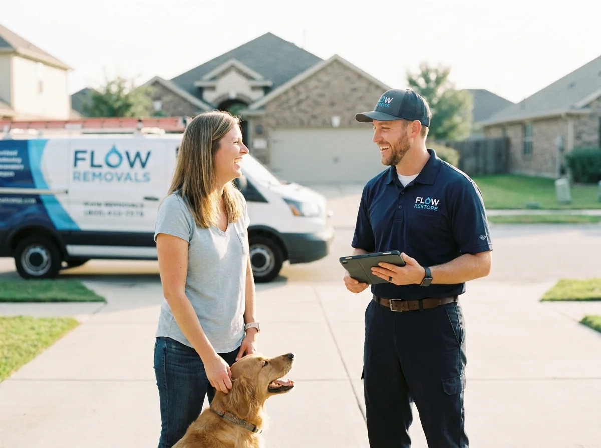 Water Removal Volant, PA FAQs