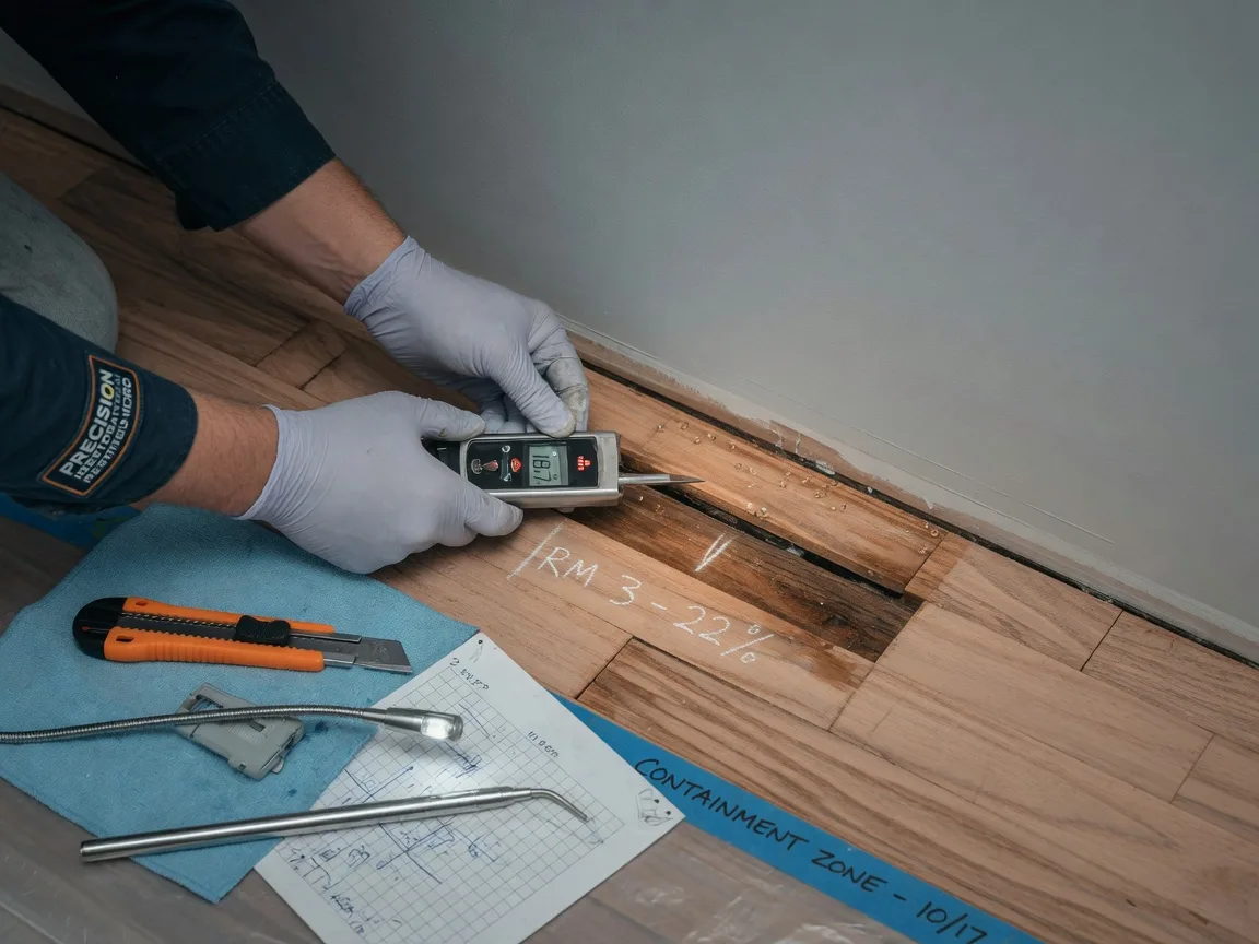Why choose Water Removal in Volant, PA